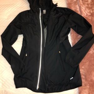 Champion Black Long Sleeve Hoodie